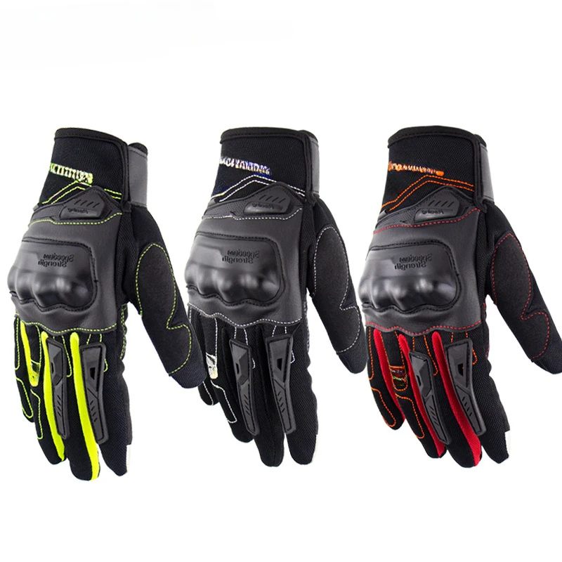 Motorcycle Glove Racing Leather Motorcycle White Road Riding Team Glove Man Summer Winter
Motorcycle Glove Racing Leather Motorcycle White Road Riding Team Glove Man Summer Winter