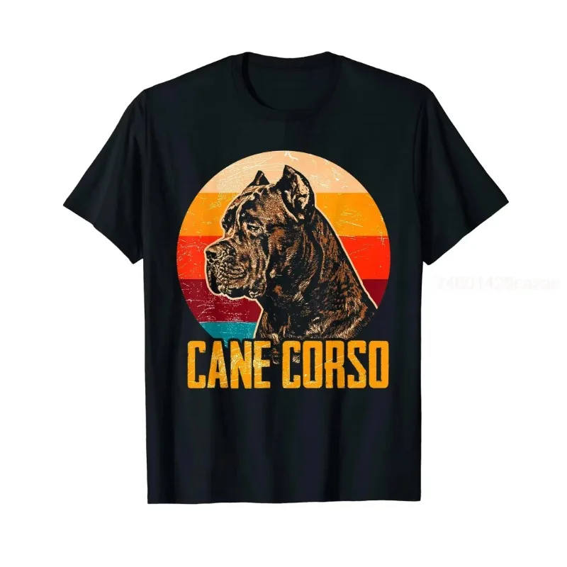 100% Cotton Vintage Cane Corso Lover Italian Dog Pet Cane Corso T-Shirt MEN WOMEN UNISEX T Shirts Size
100% Cotton Vintage Cane Corso Lover Italian Dog Pet Cane Corso T-Shirt MEN WOMEN UNISEX T Shirts Size