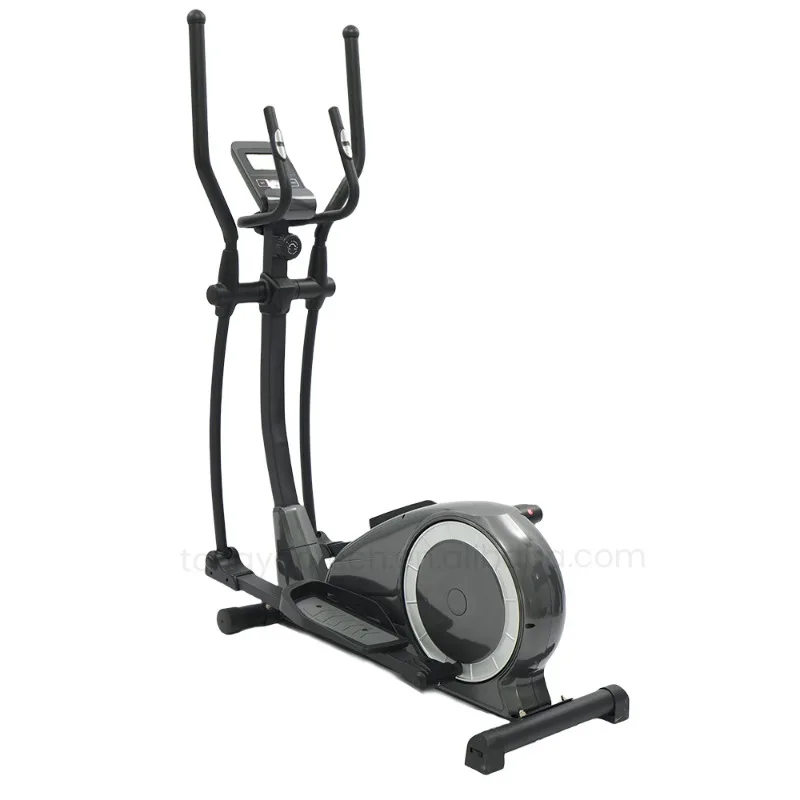 Compact Magnetic Resistance Elliptical Cross Trainer - Steel Construction Home Fitness Equipment, Easy to Assemble & Use
Compact Magnetic Resistance Elliptical Cross Trainer - Steel Construction Home Fitness Equipment, Easy to Assemble & Use