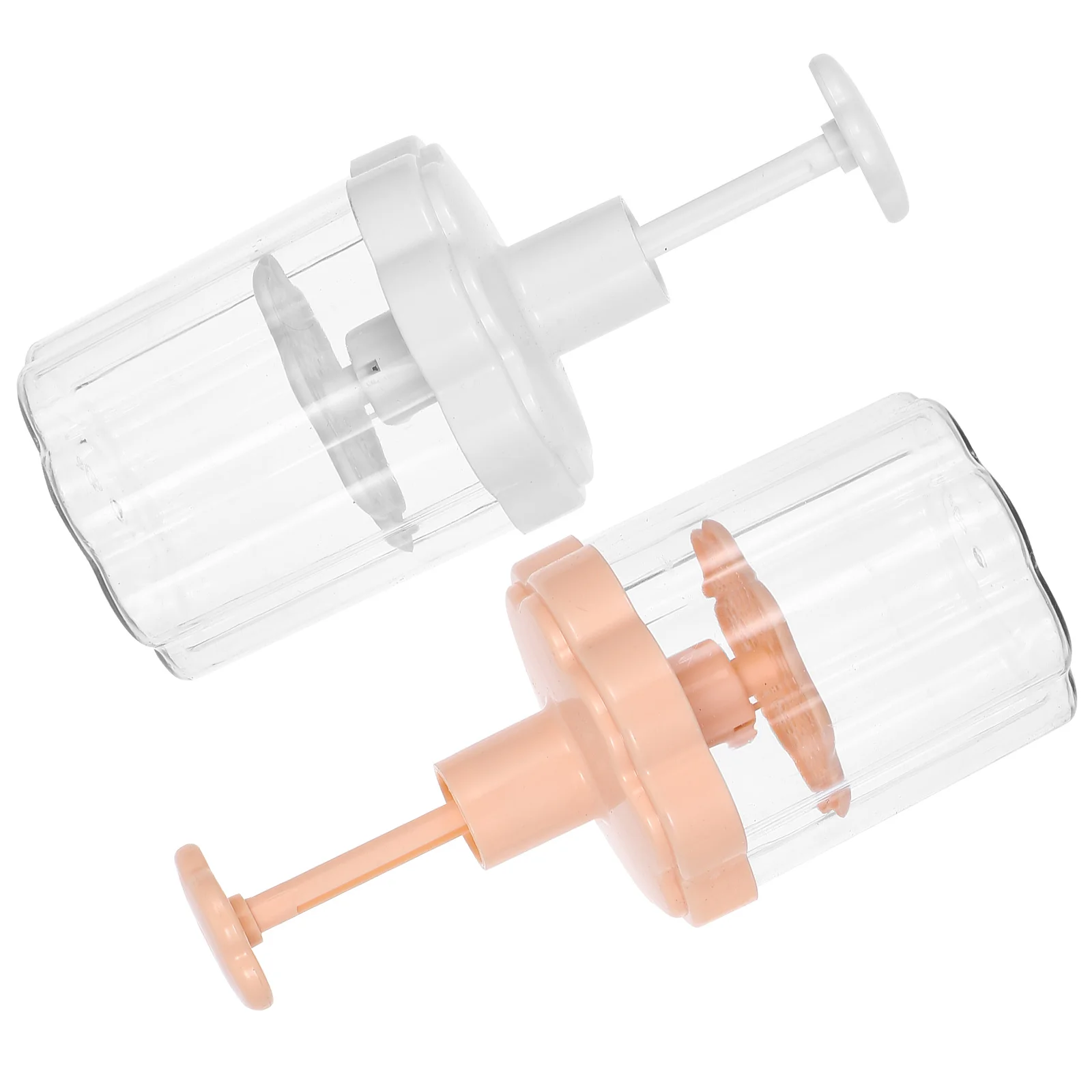 2Pcs Foam Maker Shampoo Body Wash Facial Cleansing Device Rich Foam Even Distribution Saves Product Easy Operation Home
2Pcs Foam Maker Shampoo Body Wash Facial Cleansing Device Rich Foam Even Distribution Saves Product Easy Operation Home