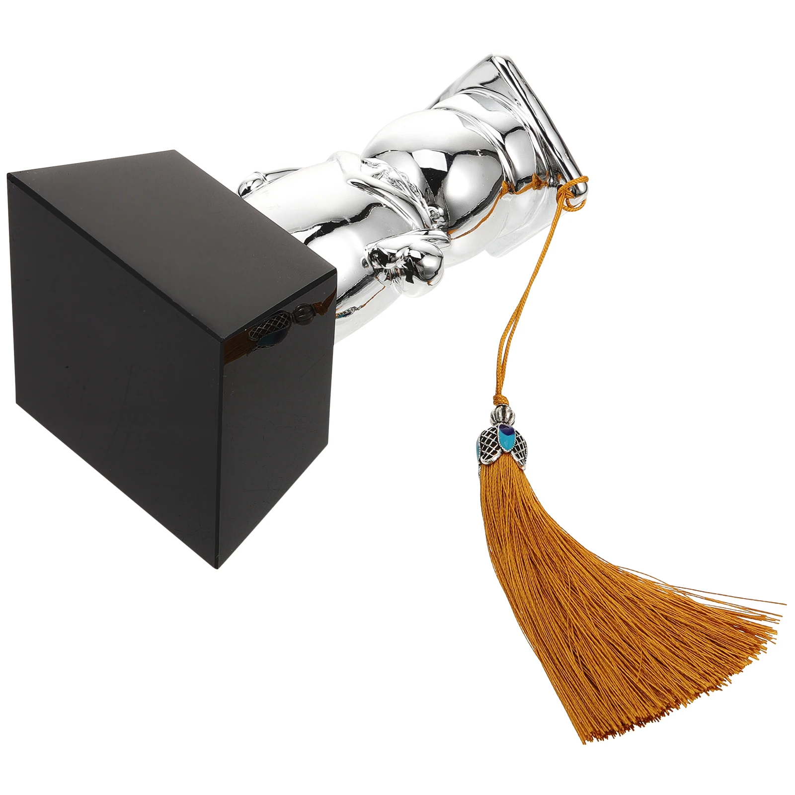 Детский выпускной хрустальный трофей, легкий маленький изысканный приз для соревнований, подарок на вечеринку, украшение для классной комнаты
Детский выпускной хрустальный трофей, легкий маленький изысканный приз для соревнований, подарок на вечеринку, украшение для классной комнаты