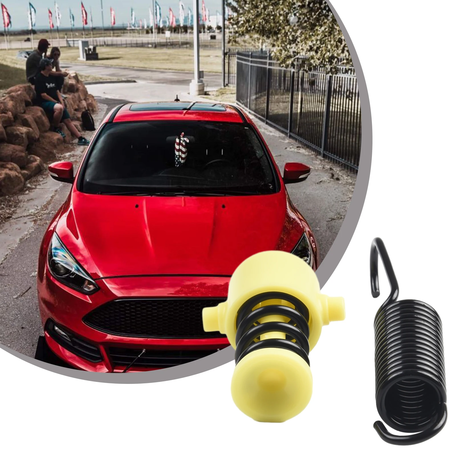 Комплект пружин возврата педали сцепления 1463580 1463612 для Ford Focus II 04-12 для Ford для Focus C MAX 03-07 Прямая замена
Комплект пружин возврата педали сцепления 1463580 1463612 для Ford Focus II 04-12 для Ford для Focus C MAX 03-07 Прямая замена