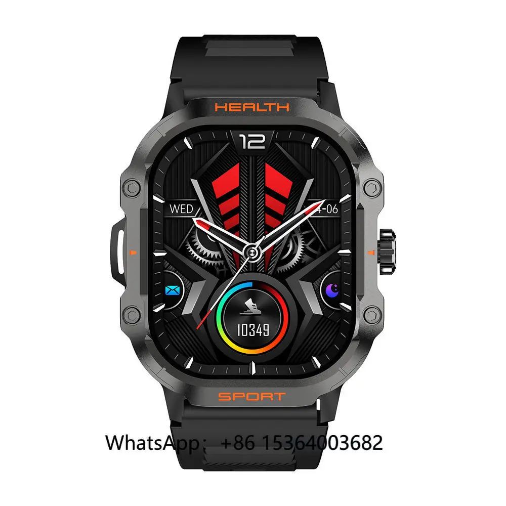 TJXL- High Quality AMOLED Smart Watch HK24 Health Monitoring BTcall Multi Sport Mode Fashion Smart Watch for Men Smartwatch
TJXL- High Quality AMOLED Smart Watch HK24 Health Monitoring BTcall Multi Sport Mode Fashion Smart Watch for Men Smartwatch