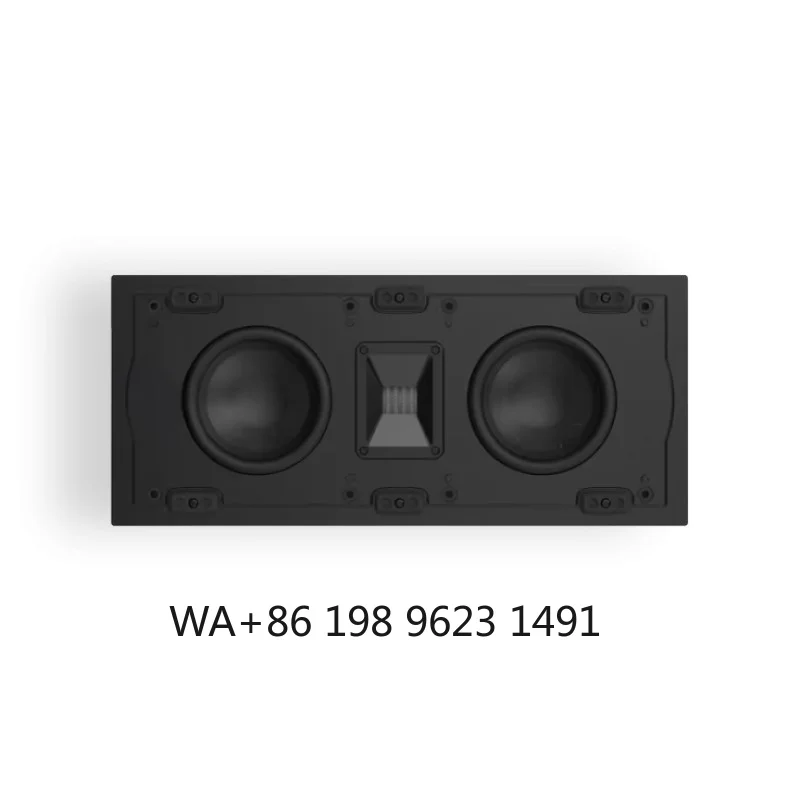High-end Metal Home Theater Speaker Array Professional Audio System for Cinema Entertainment Application
High-end Metal Home Theater Speaker Array Professional Audio System for Cinema Entertainment Application