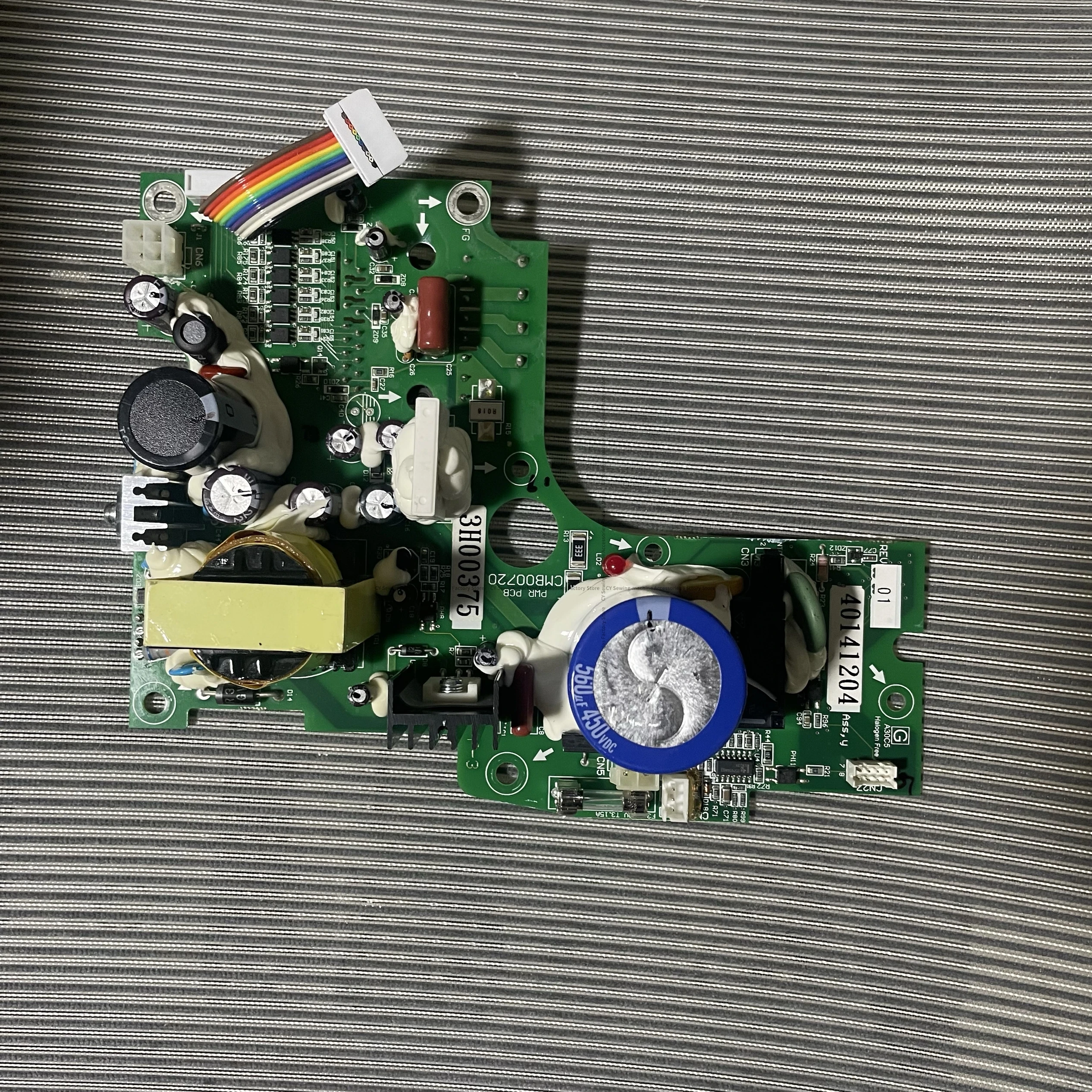 1pcs New Original Motherboard Mainboard Driver Board For Juki 900a 900b 8700b Computer Machine Flat Lockstitch Industrial Sewing
1pcs New Original Motherboard Mainboard Driver Board For Juki 900a 900b 8700b Computer Machine Flat Lockstitch Industrial Sewing