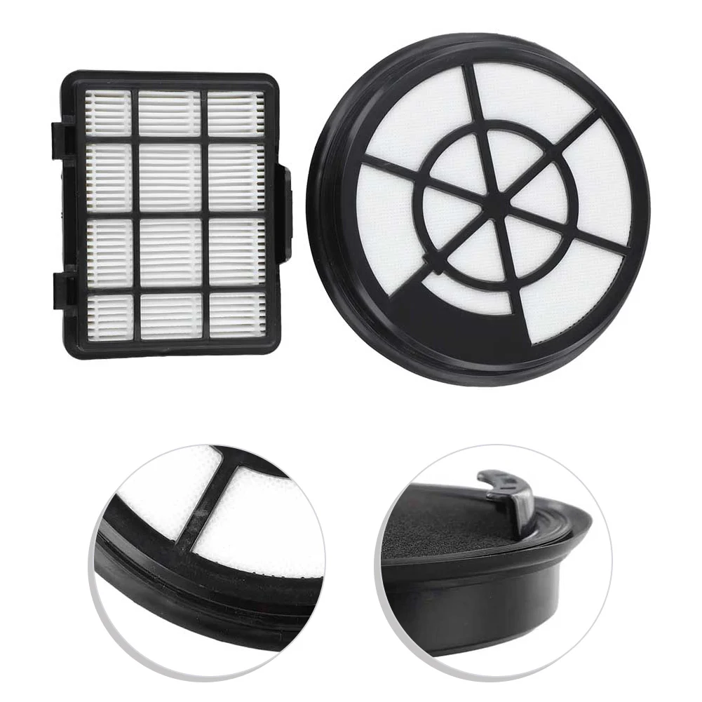 HEPA Filter Kit For Midea VCS35B150K Vacuum Cleaner Parts Filters Replacement Accessories
HEPA Filter Kit For Midea VCS35B150K Vacuum Cleaner Parts Filters Replacement Accessories