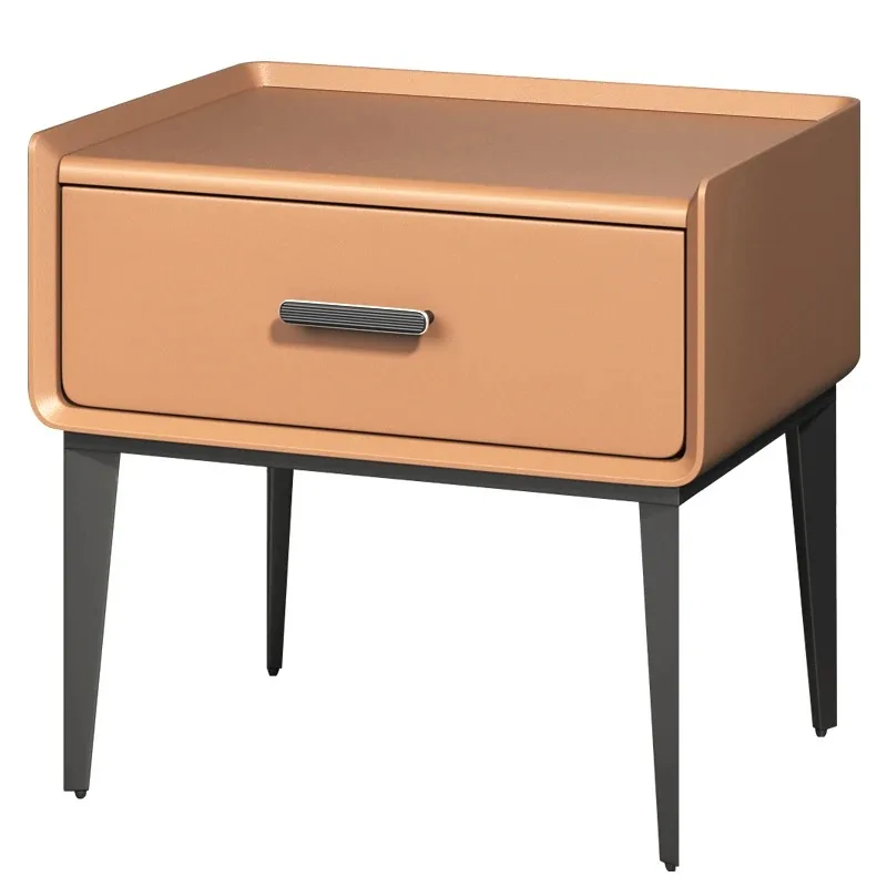 Light luxury Italian bedside table soft bag creative simple modern new solid wood bedroom hotel
Light luxury Italian bedside table soft bag creative simple modern new solid wood bedroom hotel