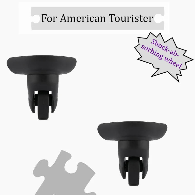 For American Tourister 92T Premium Luggage Replacement Parts Bearing Luggage Wheels - Wear Resistant for Carry-On Luggage
For American Tourister 92T Premium Luggage Replacement Parts Bearing Luggage Wheels - Wear Resistant for Carry-On Luggage