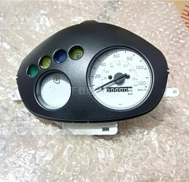 Instrument Assembly Speedometer Compatible with 50QT EFI Ladies Scooter
Instrument Assembly Speedometer Compatible with 50QT EFI Ladies Scooter