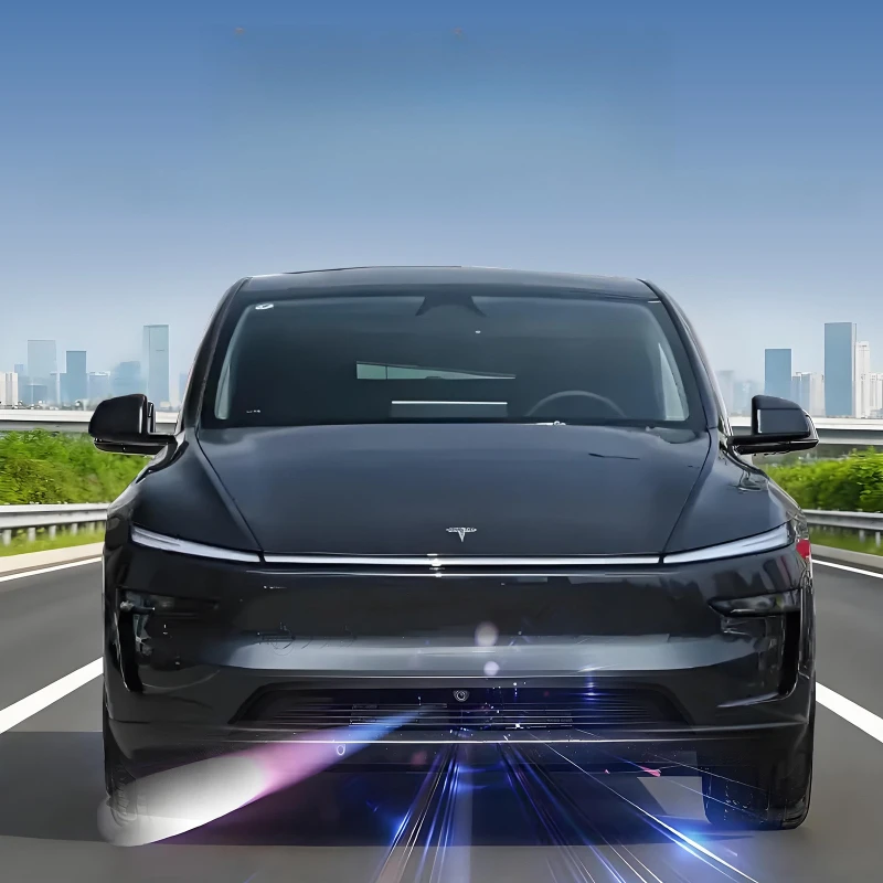 1set Suitable for Tesla's Updated Model Y/YL/3 Front Camera Tempered Glass Protective Mirror Accessories Protective Cover
1set Suitable for Tesla's Updated Model Y/YL/3 Front Camera Tempered Glass Protective Mirror Accessories Protective Cover