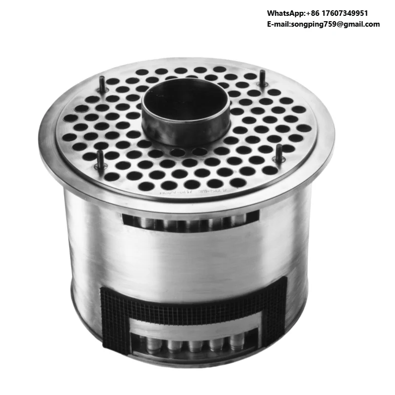 Customized Cooler air Compressor Accessories Ingersoll Rand C12-20M Is Suitable for air Cooler
Customized Cooler air Compressor Accessories Ingersoll Rand C12-20M Is Suitable for air Cooler