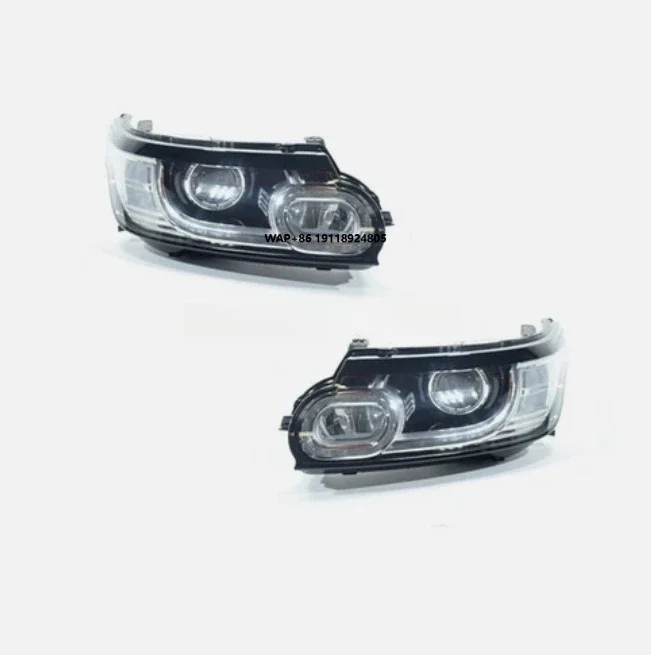 For Range Rover Sport 2014-2017 Headlamp 8pins LR090485 LR090488 OEM Replacement Headlight
For Range Rover Sport 2014-2017 Headlamp 8pins LR090485 LR090488 OEM Replacement Headlight