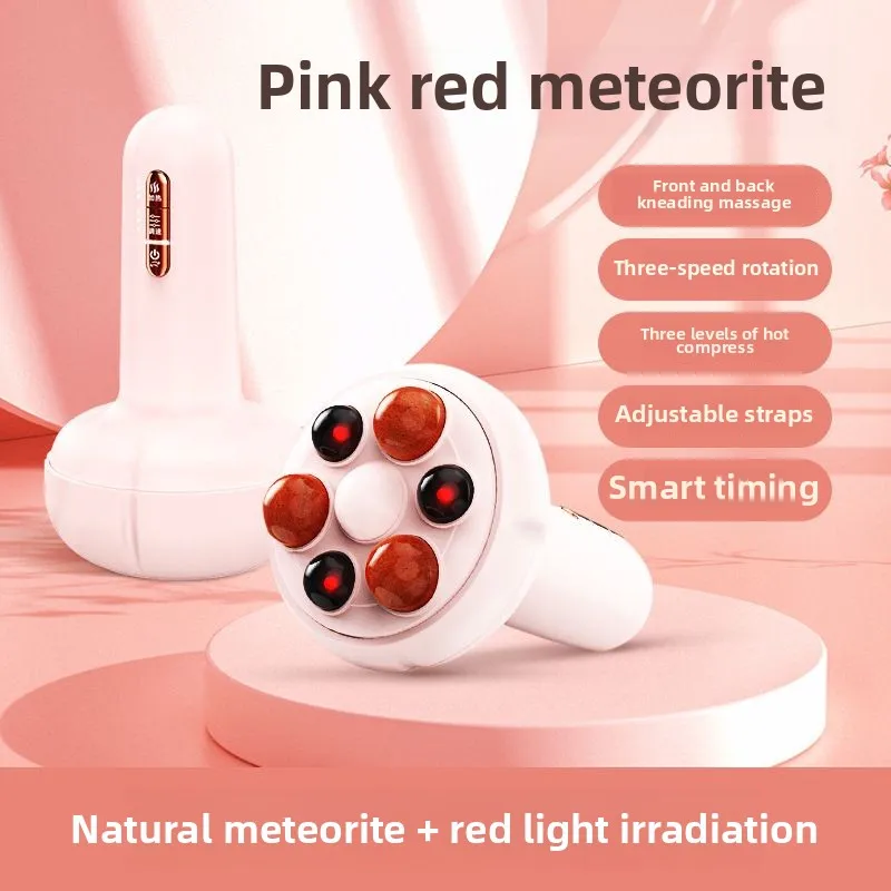 Bianshi Warm Moxibustion Instrument Abdominal Massage Electric Heating Dredging Meridians and Pushing Massager
Bianshi Warm Moxibustion Instrument Abdominal Massage Electric Heating Dredging Meridians and Pushing Massager