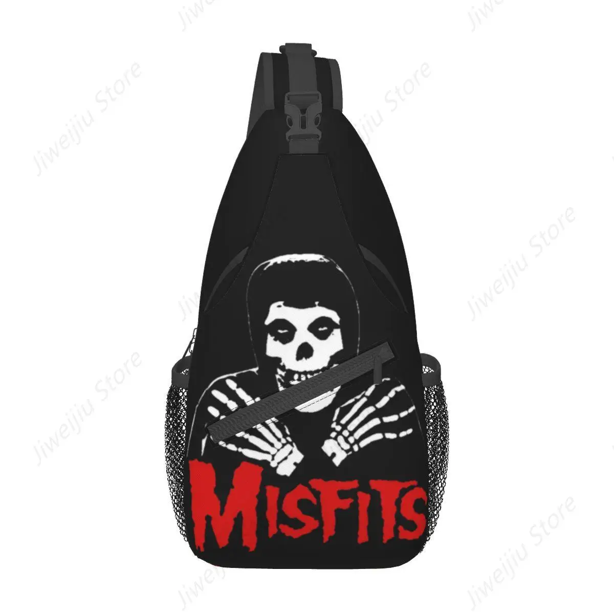 Misfits Horror панк-рок-группа, маленькая сумка-слинг, нагрудный рюкзак через плечо, рюкзак на ремне, уличные походные рюкзаки, пакет с принтом
Misfits Horror панк-рок-группа, маленькая сумка-слинг, нагрудный рюкзак через плечо, рюкзак на ремне, уличные походные рюкзаки, пакет с принтом