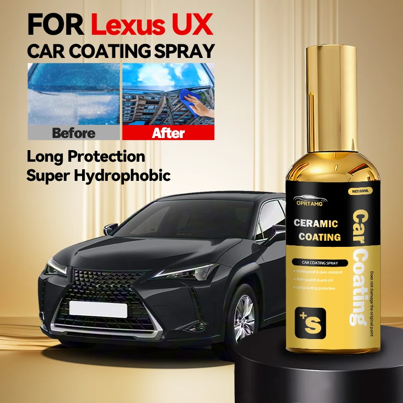 Hydrophobic Layer Polishing Nano Coating Liquid For Lexus UX UX200 UX250H UX260H 2018 2019 2020 2021 2022 2023 2024 2025 2026
Hydrophobic Layer Polishing Nano Coating Liquid For Lexus UX UX200 UX250H UX260H 2018 2019 2020 2021 2022 2023 2024 2025 2026