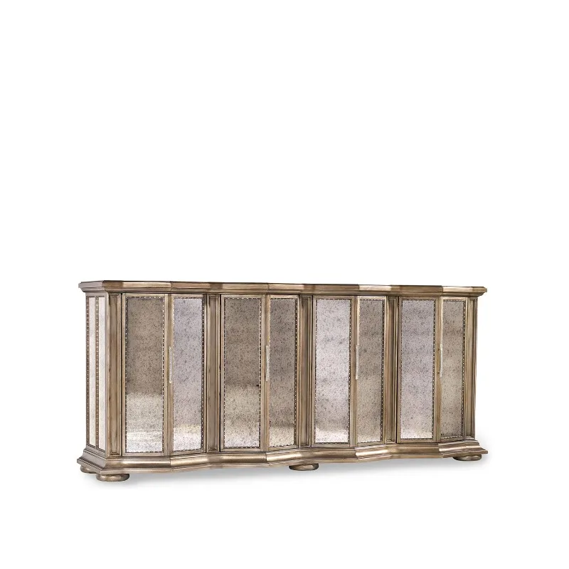 Customized Huayu Mirror Faced Lobby Cabinet, Retro Made Old Lobby Table, American Style Neoclassical Modern Furniture HM-373
Customized Huayu Mirror Faced Lobby Cabinet, Retro Made Old Lobby Table, American Style Neoclassical Modern Furniture HM-373