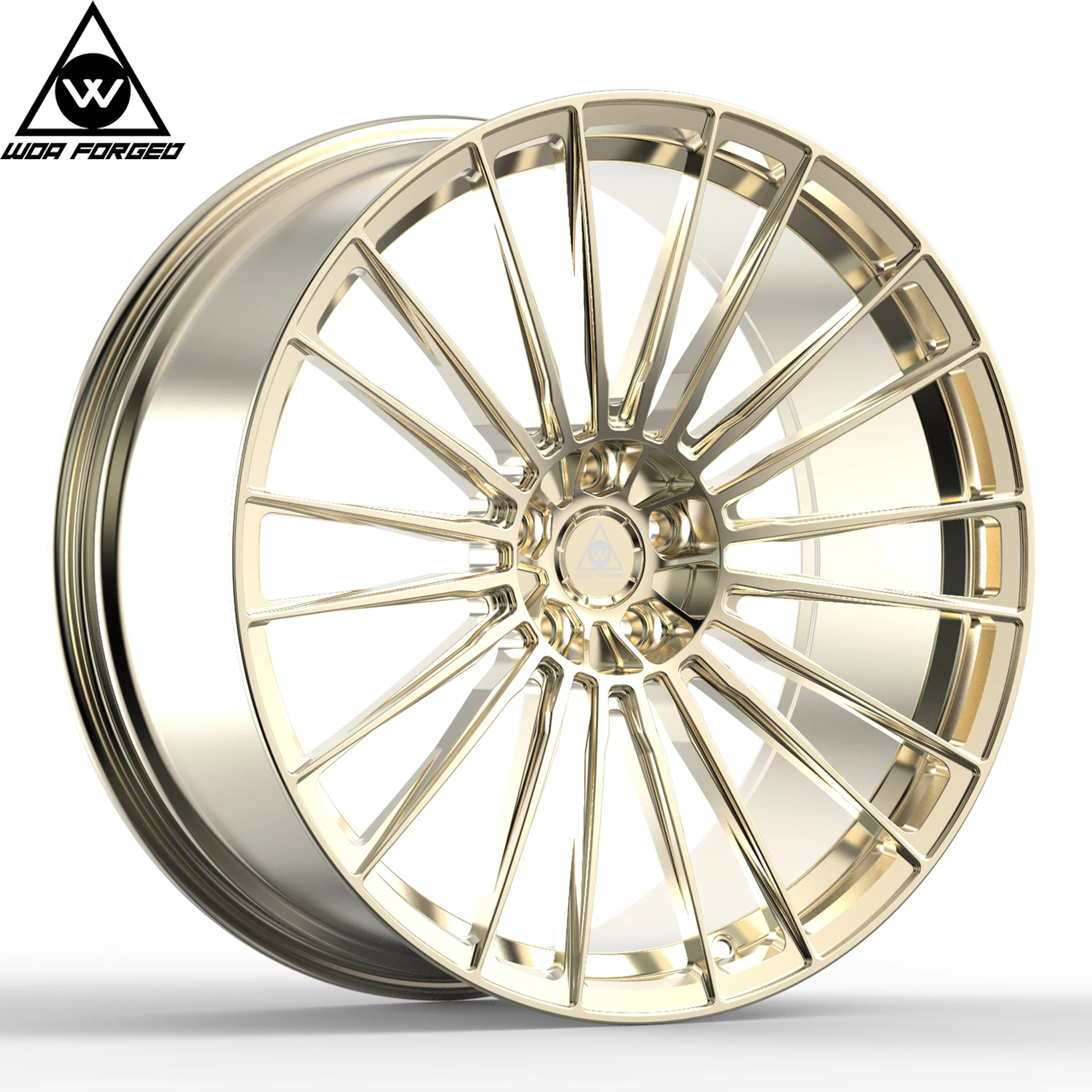 High end customized wheel hub, Polished Gold Chrome Forged Wheel, multi-PCD high end customized passenger car modification parts
High end customized wheel hub, Polished Gold Chrome Forged Wheel, multi-PCD high end customized passenger car modification parts