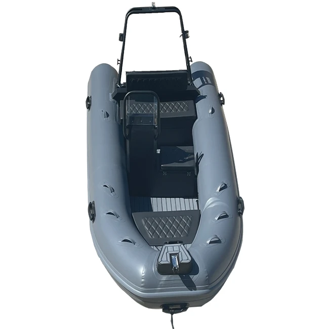 13ft Double Front Cabin Orca/Hypalon/PVC Aluminum Rigid DL RIB 390 Inflatable Boat
13ft Double Front Cabin Orca/Hypalon/PVC Aluminum Rigid DL RIB 390 Inflatable Boat
