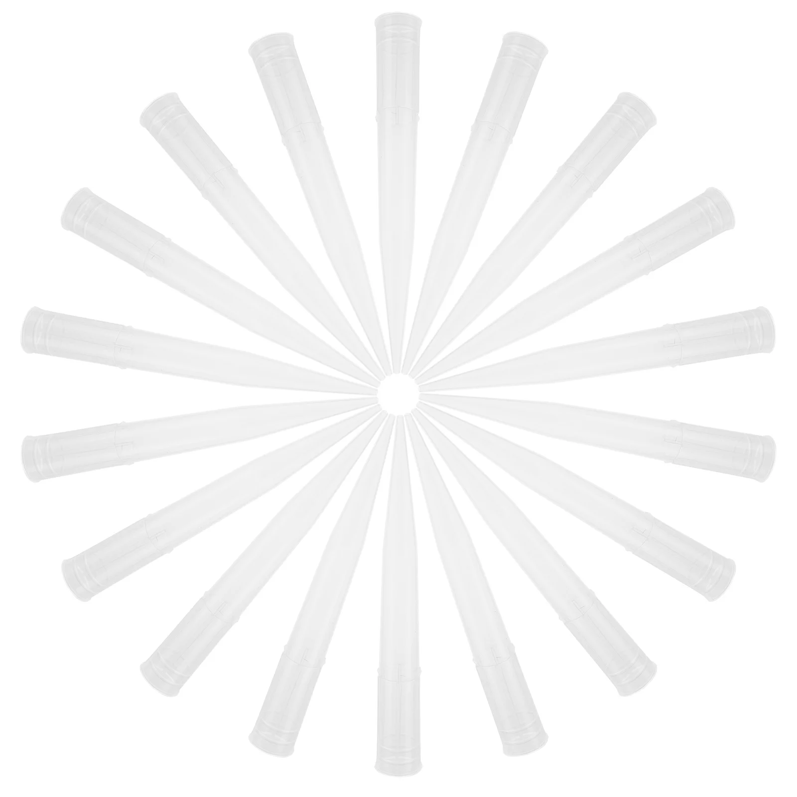 100pcs Everlasting Flower Mud Arrangement Tools Wedding Decor Transparent Plastic Tubes Floral Bouquets Holder
100pcs Everlasting Flower Mud Arrangement Tools Wedding Decor Transparent Plastic Tubes Floral Bouquets Holder
