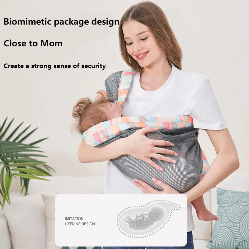 Baby Straps Newborn Straps Baby Care Sets Mesh Breathable Straps Baby Straps Backpacks Baby Carrying Artifacts
Baby Straps Newborn Straps Baby Care Sets Mesh Breathable Straps Baby Straps Backpacks Baby Carrying Artifacts