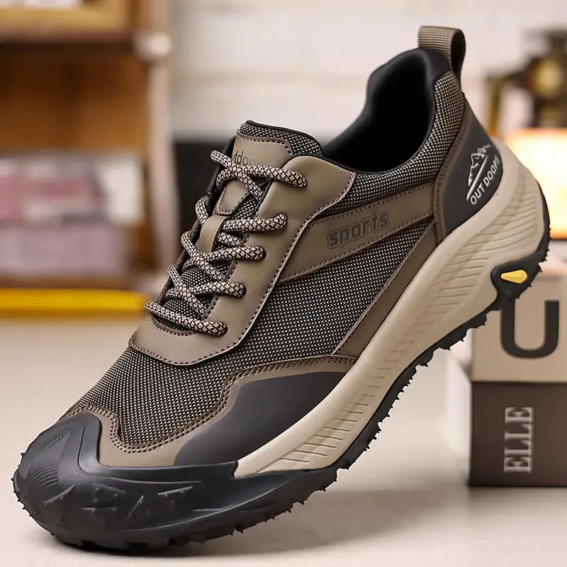 Mens Running Shoes Casual Comfortable Sneakers Mens Breathable New Running Shoes Anti-slip Wear-resistant
Mens Running Shoes Casual Comfortable Sneakers Mens Breathable New Running Shoes Anti-slip Wear-resistant