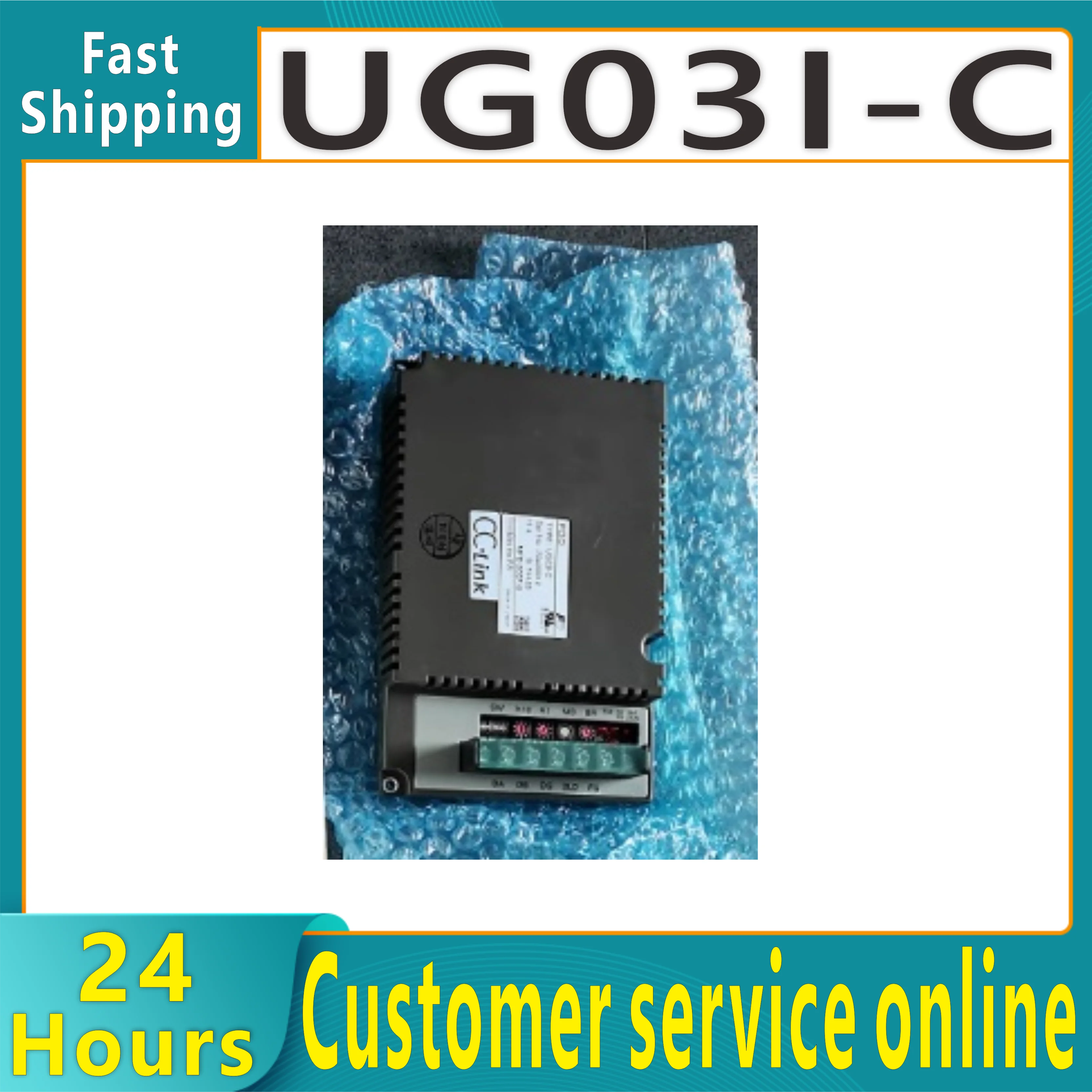 Original module communication card UG03I-C
Original module communication card UG03I-C