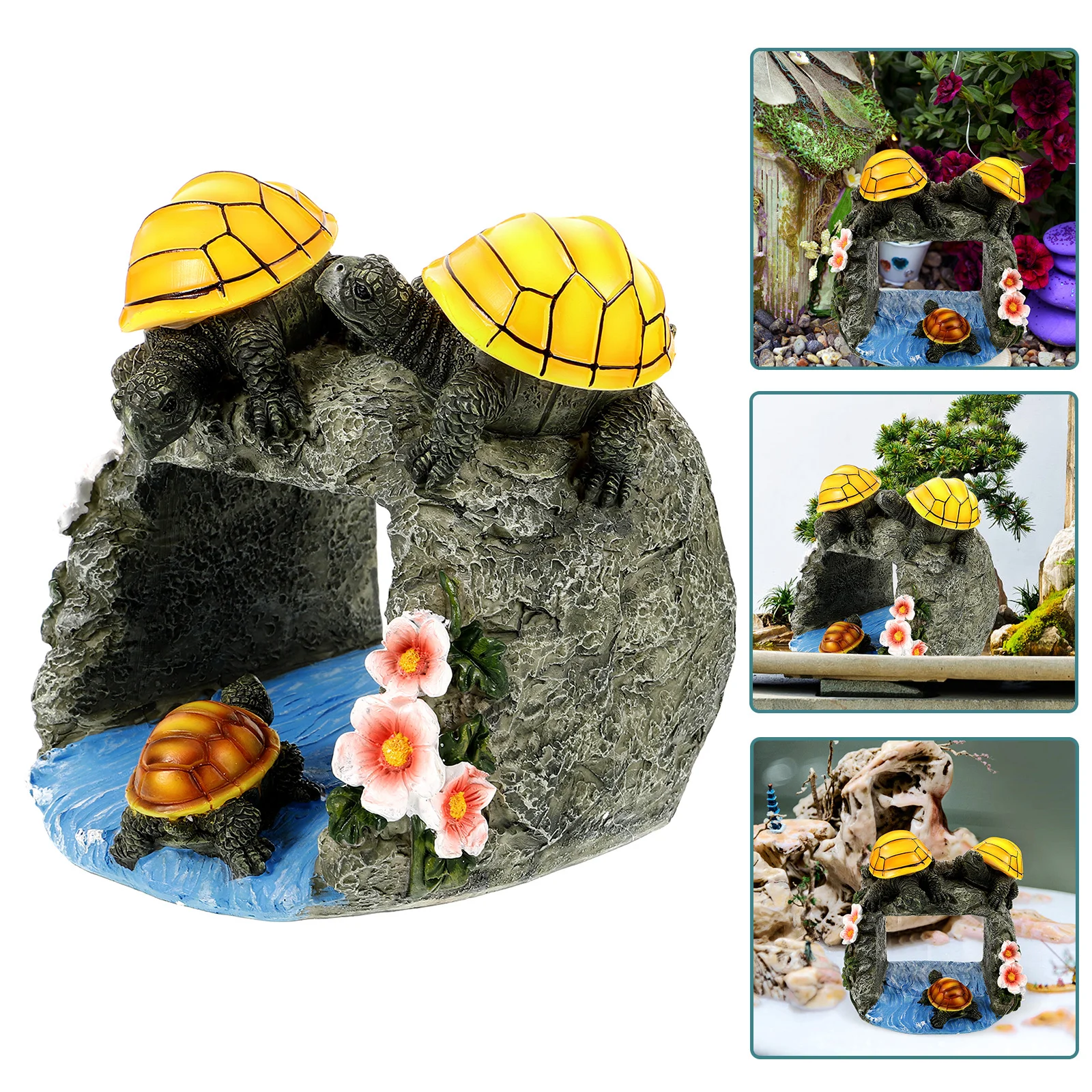 Resin Turtle Downspout Extender Extender Garden Decor Resin Turtle Statue Gutter Downspout Extensions Pipe Hole Statue
Resin Turtle Downspout Extender Extender Garden Decor Resin Turtle Statue Gutter Downspout Extensions Pipe Hole Statue