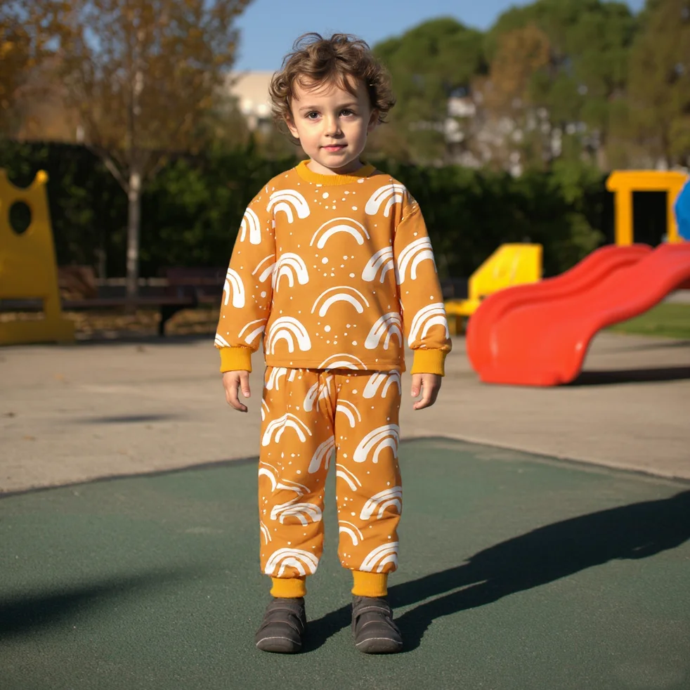 Baby Little Kids Clothing Sets 2pcs Tops + Long Pants Cute Unisex Halloween
Baby Little Kids Clothing Sets 2pcs Tops + Long Pants Cute Unisex Halloween