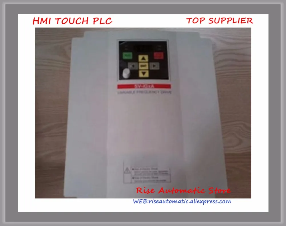 SV150IGXA-4 Новый 15 кВт 3-фазный инвертор 380 В VFD Частотный привод переменного тока
SV150IGXA-4 Новый 15 кВт 3-фазный инвертор 380 В VFD Частотный привод переменного тока