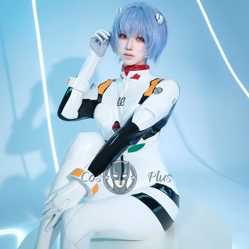 Костюм для косплея EVA Ayanami Rei, сексуальный боевой комбинезон, наряды на Хэллоуин, рождественский фестиваль, вечеринка, модная одежда для ролевых игр
Костюм для косплея EVA Ayanami Rei, сексуальный боевой комбинезон, наряды на Хэллоуин, рождественский фестиваль, вечеринка, модная одежда для ролевых игр