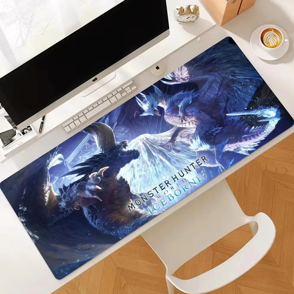 M_monster H_hunter W_world Mouse Pad Natural Rubber Anti Slip Gaming Accessories pad HD Office Computer gamer XXL Desk Mats
M_monster H_hunter W_world Mouse Pad Natural Rubber Anti Slip Gaming Accessories pad HD Office Computer gamer XXL Desk Mats