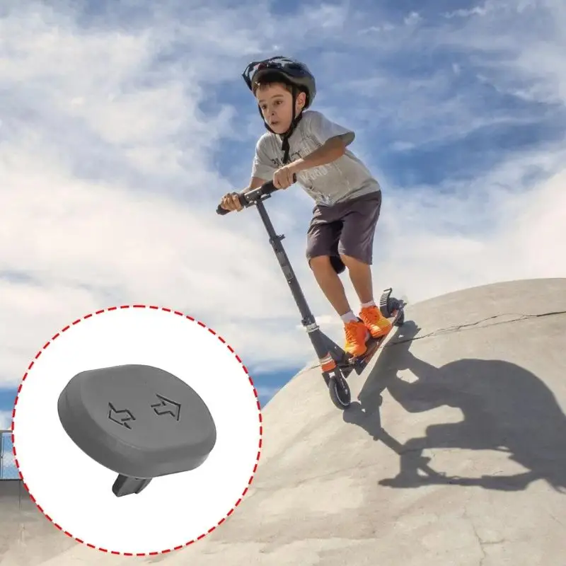 652F Scooters Turn Signals Switches Button Wear Resistant Switches Button Silicones Simple Installation
652F Scooters Turn Signals Switches Button Wear Resistant Switches Button Silicones Simple Installation