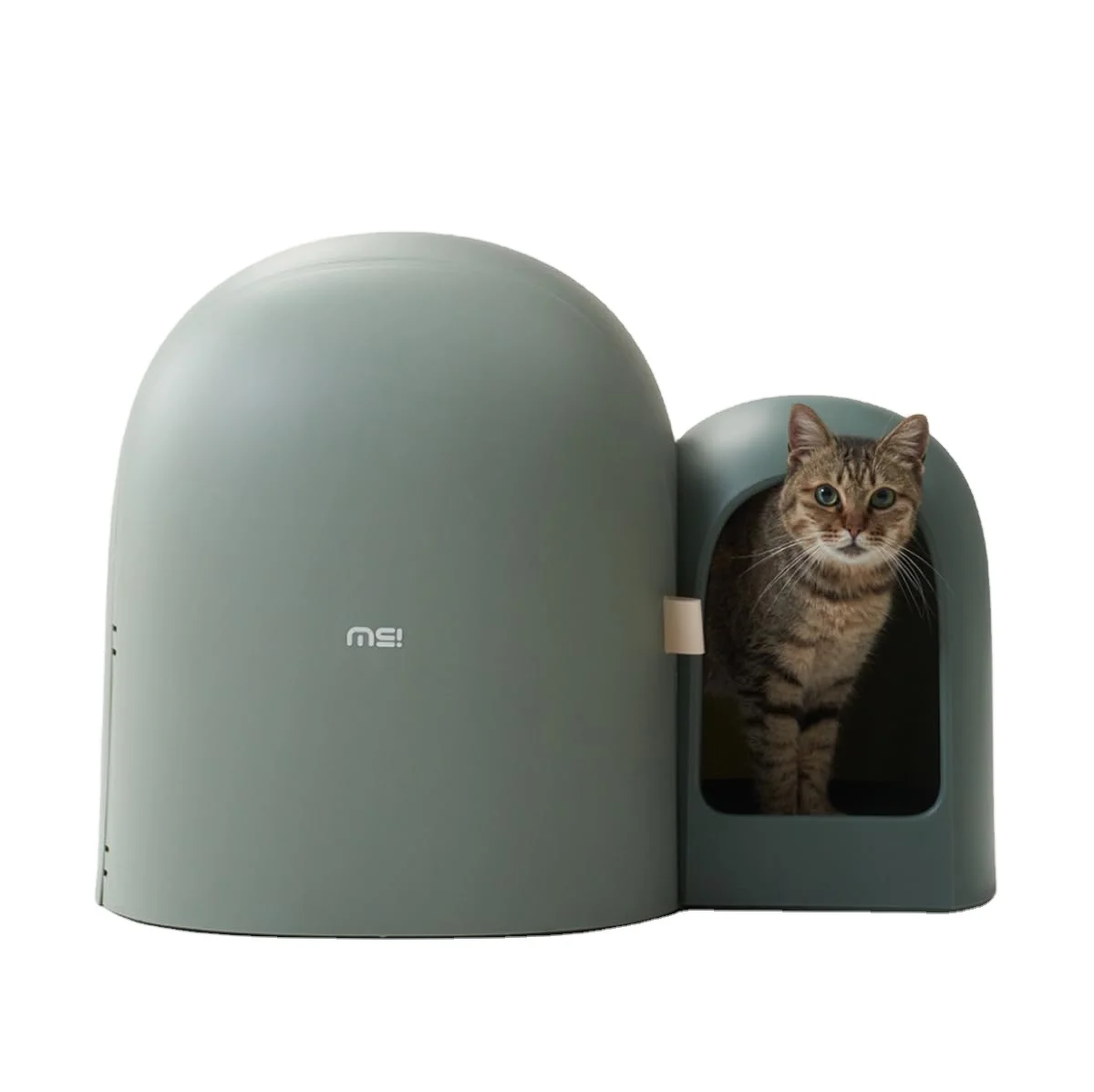 2023 New Modern Design Large Space Cat Litter Box Large Space High Beauty Cat Toilet
2023 New Modern Design Large Space Cat Litter Box Large Space High Beauty Cat Toilet