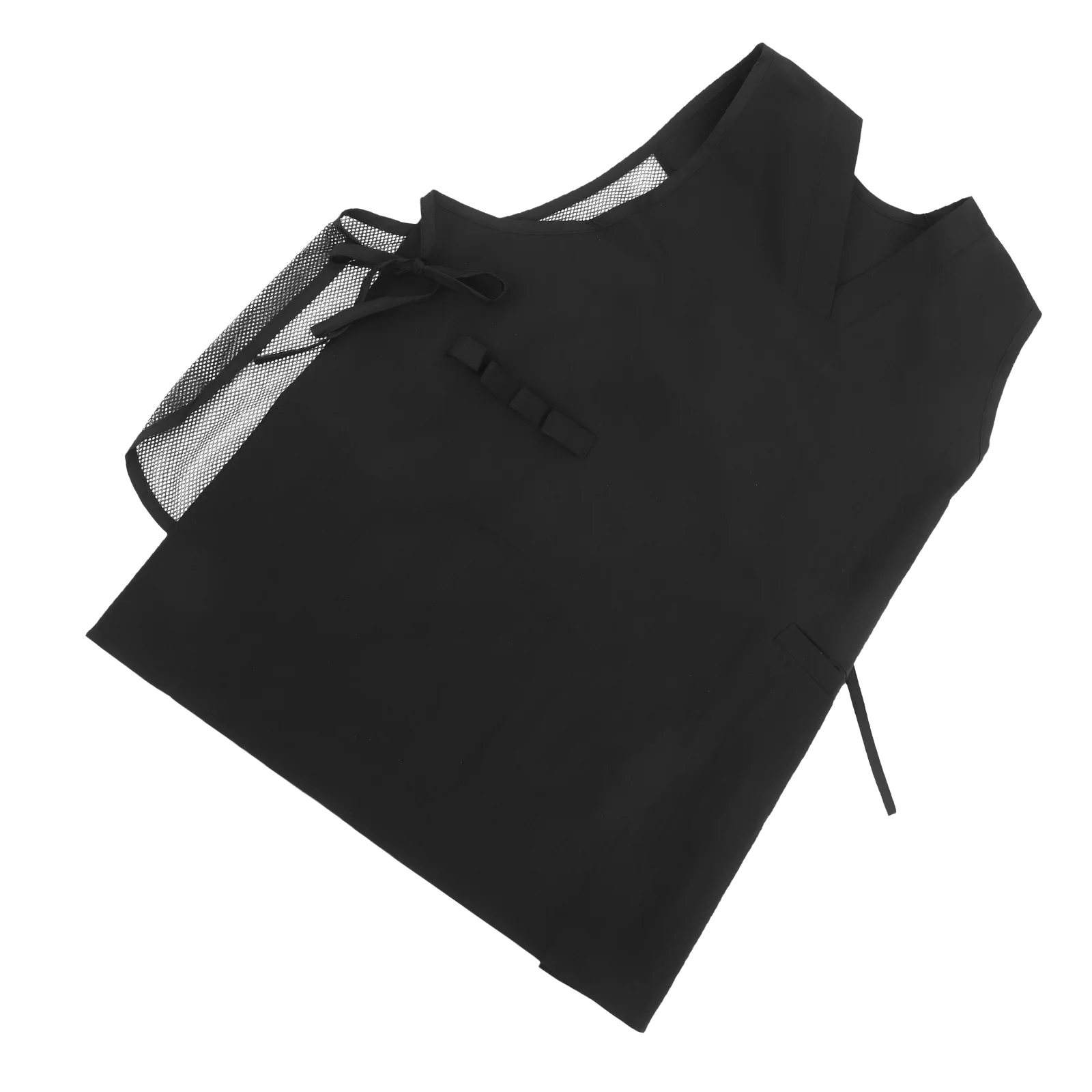 Hair Cutting Gadgets Storage Apron Sleeveless Suite Popular Hairdresser Barber Hand Tools
Hair Cutting Gadgets Storage Apron Sleeveless Suite Popular Hairdresser Barber Hand Tools
