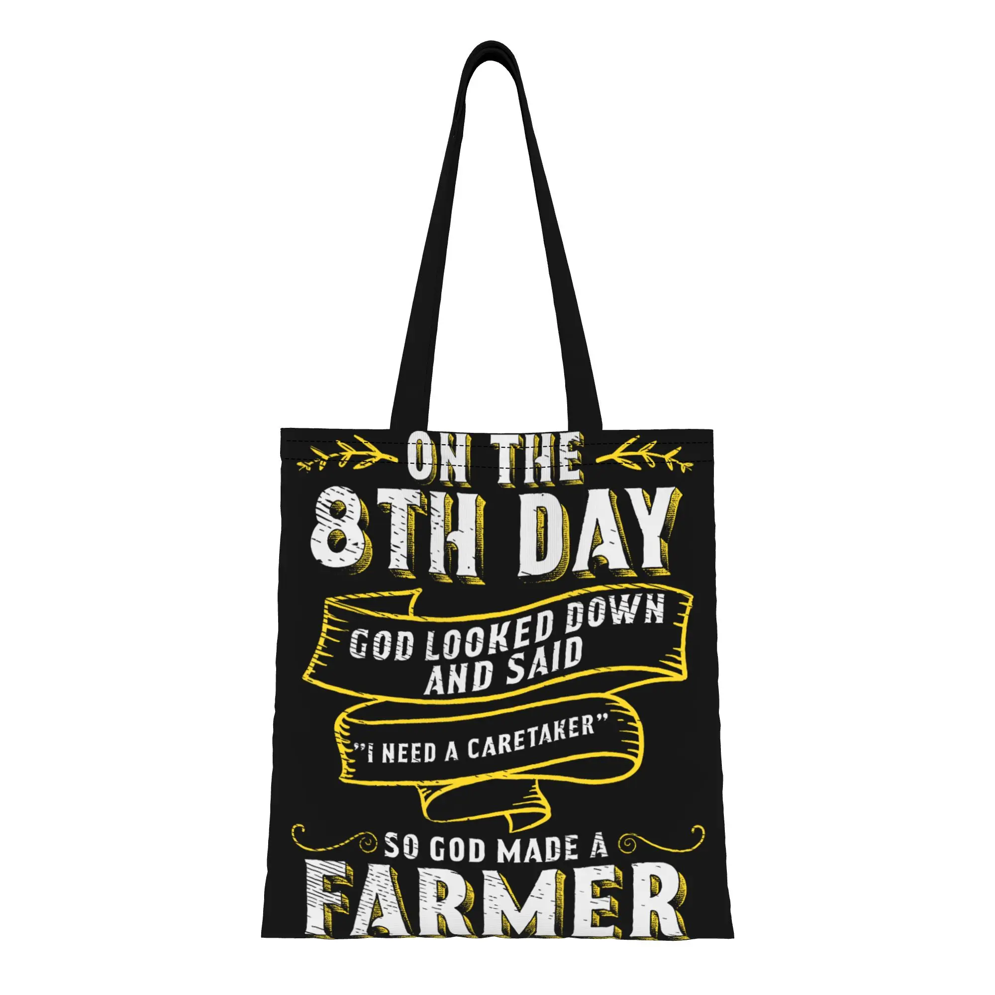 1PC Farming Culture Farm Culture Canvas Tote Bag Perfect for Shopping & Personal Use Great Gift
1PC Farming Culture Farm Culture Canvas Tote Bag Perfect for Shopping & Personal Use Great Gift