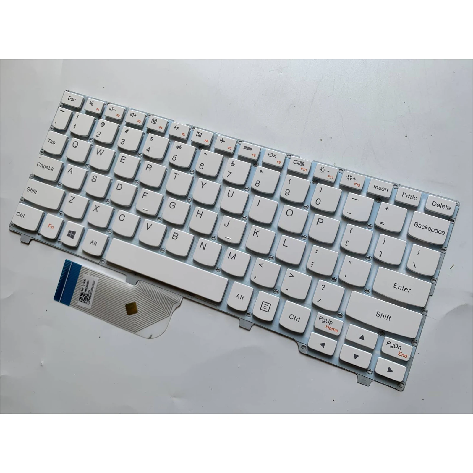 for Lenovo IdeaPad 100S-11IBY Laptop keyboard US Layout
for Lenovo IdeaPad 100S-11IBY Laptop keyboard US Layout