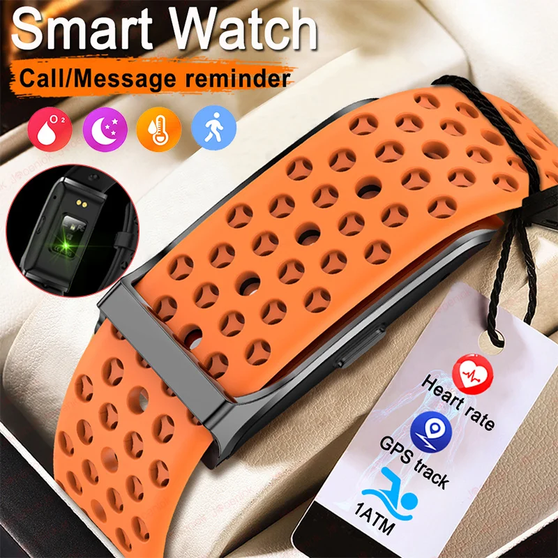 2025 New No Screen Smart Watch Men Sports Outdoors Fitness Heart Rate Monitor 1ATM Waterproof Smartwatch Woman For Android IOS
2025 New No Screen Smart Watch Men Sports Outdoors Fitness Heart Rate Monitor 1ATM Waterproof Smartwatch Woman For Android IOS