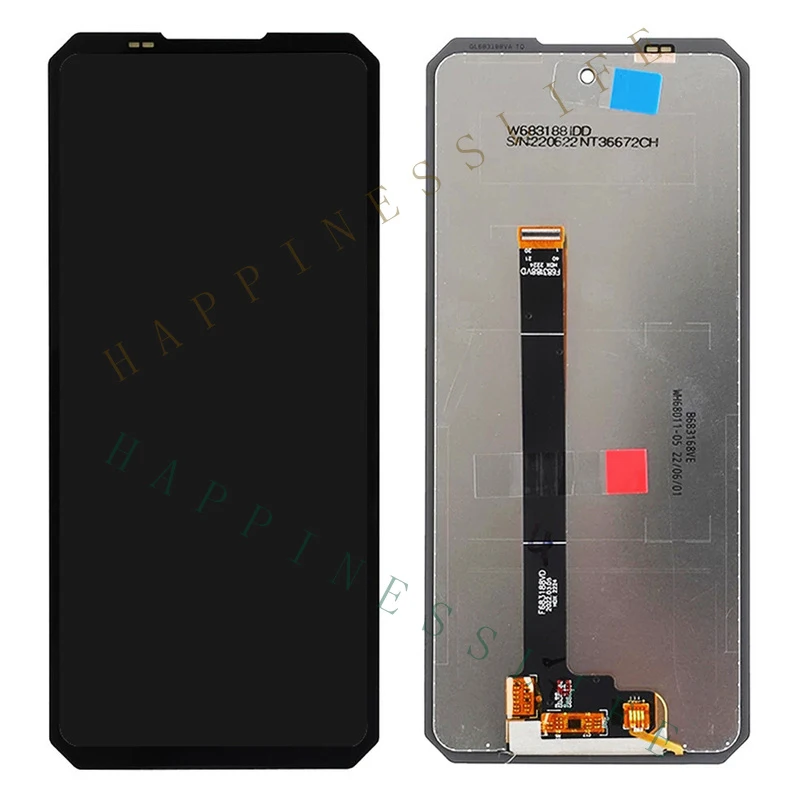 ZR+ NEW TOUCH SCREEN LCD For Oukitel WP17 / WP18 / WP19 / WP20 / WP21
ZR+ NEW TOUCH SCREEN LCD For Oukitel WP17 / WP18 / WP19 / WP20 / WP21