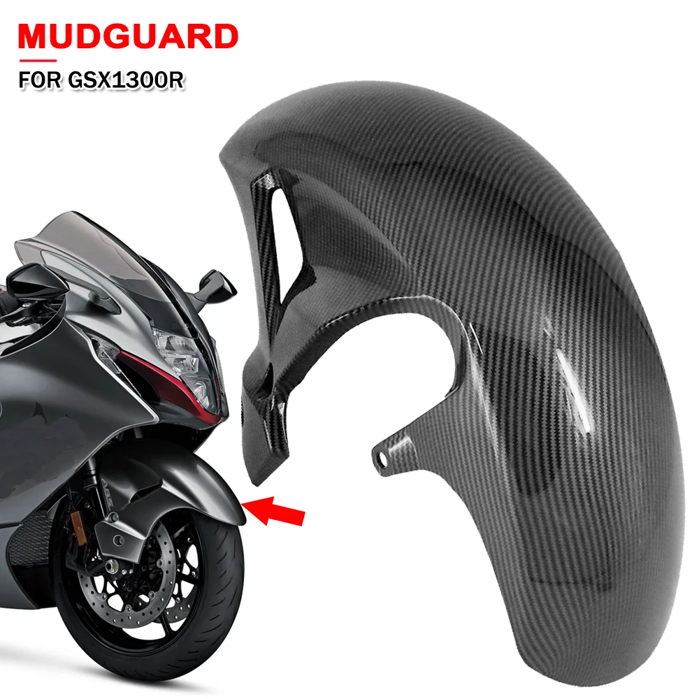 Для Suzuki GSX1300R Hayabusa GSX 1300R 2021-2024 мотоциклетное крыло переднего колеса Hugger Fender, брызговик, обтекатель, чехол 
Для Suzuki GSX1300R Hayabusa GSX 1300R 2021-2024 мотоциклетное крыло переднего колеса Hugger Fender, брызговик, обтекатель, чехол