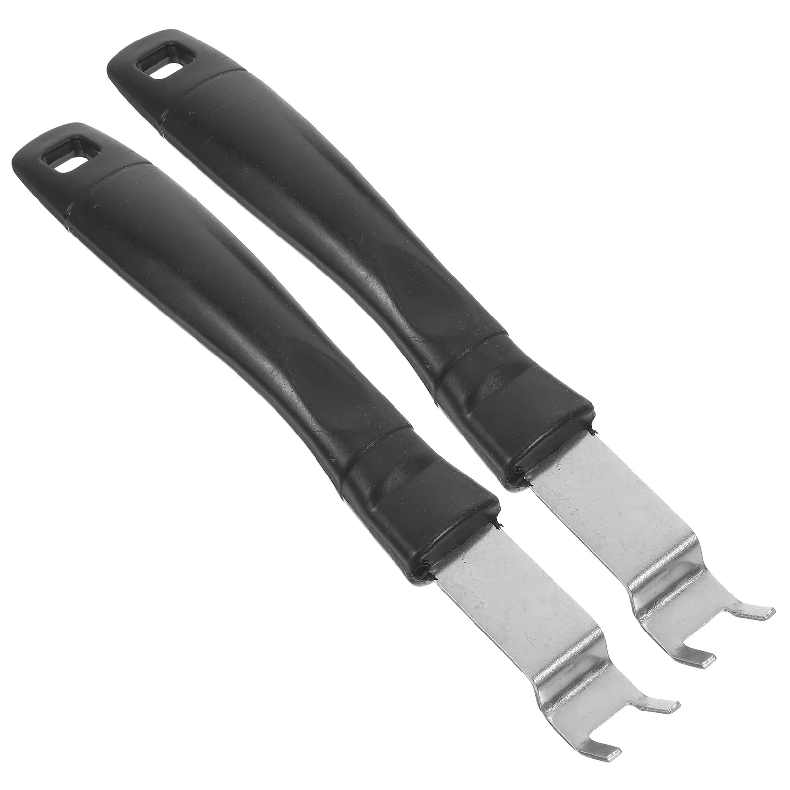 Barbecue Tool Bbq Grid Gripper Food Flipper Grate Picker Handle Fork Lifter with Grill
Barbecue Tool Bbq Grid Gripper Food Flipper Grate Picker Handle Fork Lifter with Grill