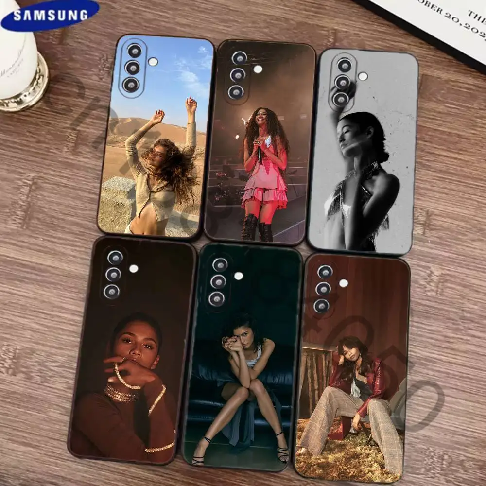 Actor Z-Zendaya Coleman Phone Case for Samsung Galaxy S21 22 23 Ultra Plus S24 25 26 FE Lite TPU Protector
Actor Z-Zendaya Coleman Phone Case for Samsung Galaxy S21 22 23 Ultra Plus S24 25 26 FE Lite TPU Protector
