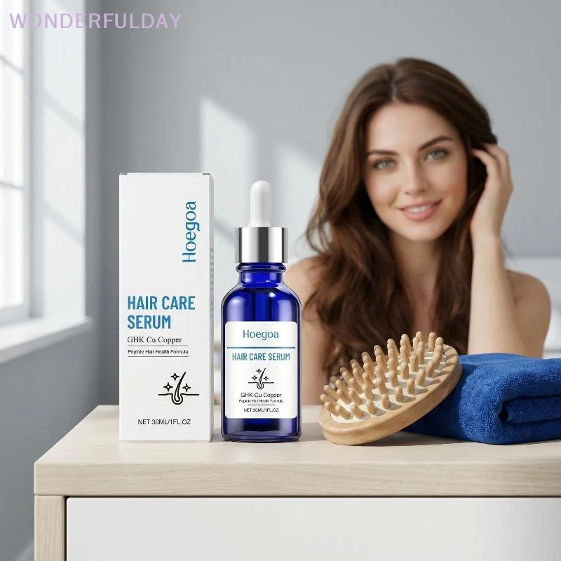 New Hoegoa Copper Peptide Hair Care Moisturizes The Scalp, Softens The Hair And The Hair Roots
New Hoegoa Copper Peptide Hair Care Moisturizes The Scalp, Softens The Hair And The Hair Roots