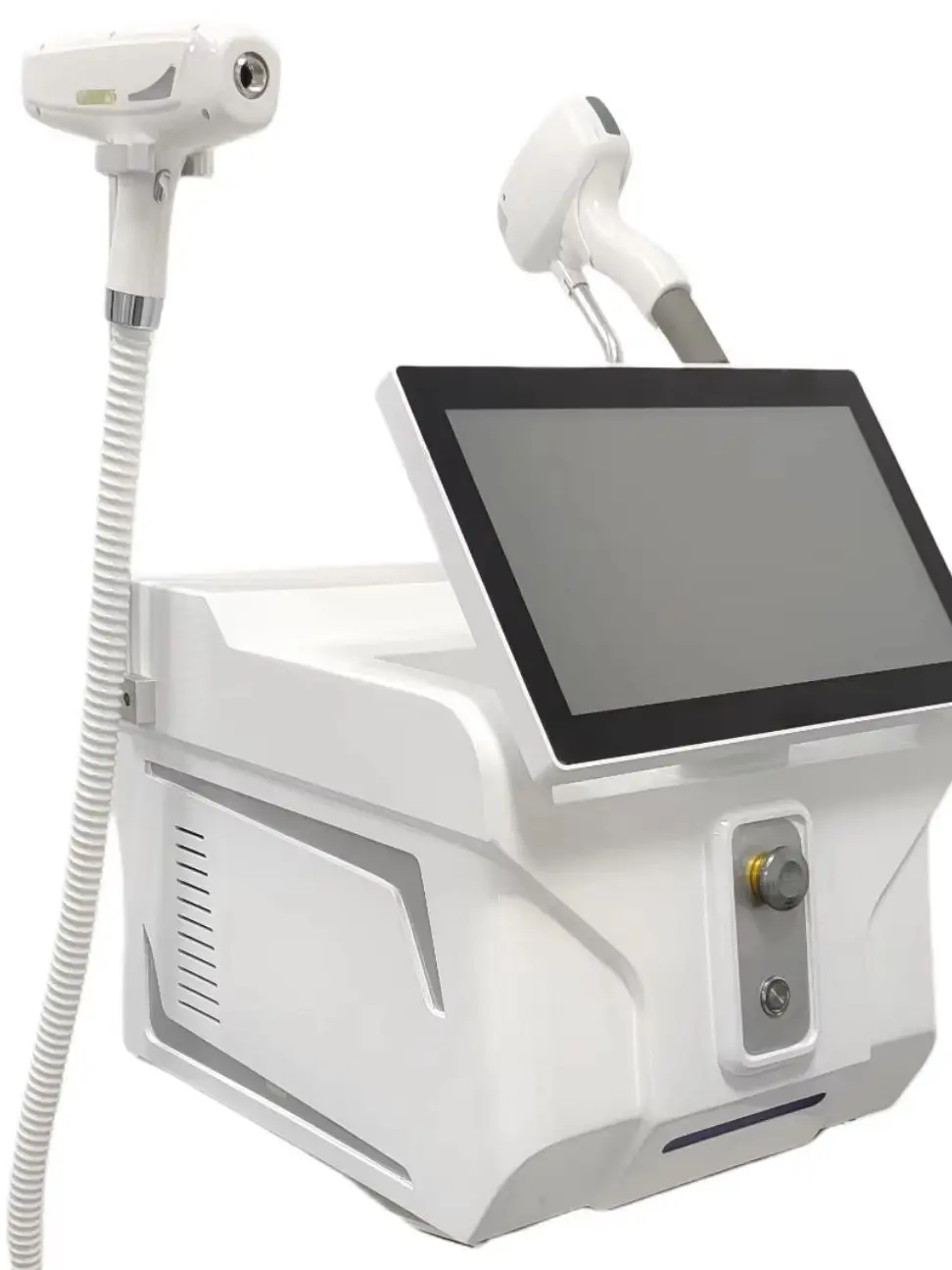 Новый лазер Soprano 2-в-1 Q-Switched Nd:YAG пикосекундный для удаления татуировок, пигментации, хлоазмы и диодный лазер для удаления волос, 4000 Вт, модель 2026 года
Новый лазер Soprano 2-в-1 Q-Switched Nd:YAG пикосекундный для удаления татуировок, пигментации, хлоазмы и диодный лазер для удаления волос, 4000 Вт, модель 2026 года