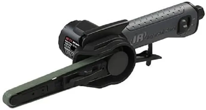 High-Speed Air Belt Sander, 3/8x13", 20,000 RPM, 4700 SFPM, 0.6 HP for Efficient Sanding
High-Speed Air Belt Sander, 3/8x13", 20,000 RPM, 4700 SFPM, 0.6 HP for Efficient Sanding