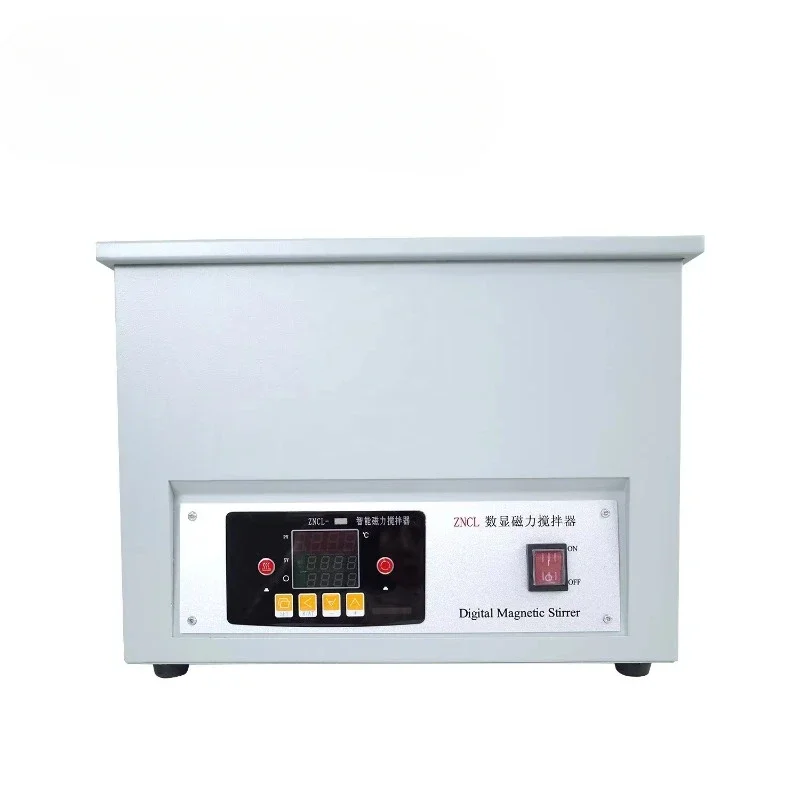 Hot Sales20L Digital Magnetic Stirrer Heating Jacket Laboratory Equipment For Short-range Distillation
Hot Sales20L Digital Magnetic Stirrer Heating Jacket Laboratory Equipment For Short-range Distillation