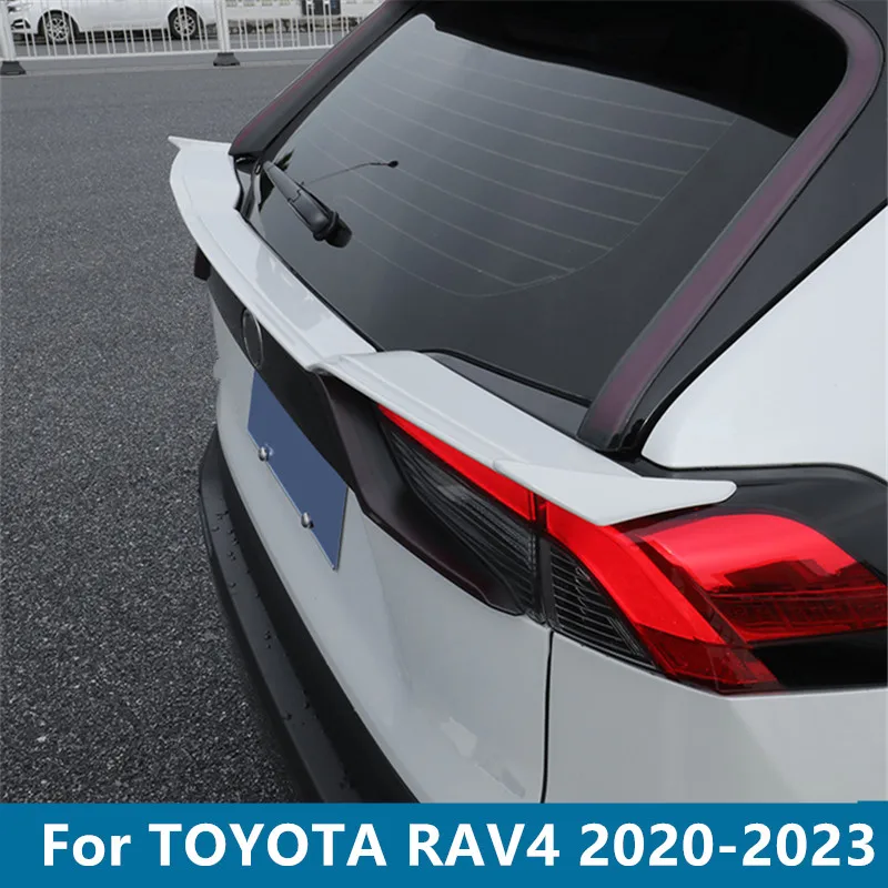 For TOYOTA RAV4 2020-2023 Rear window side sequin trimming modified special C-pillar body tail side decorative frame patch
For TOYOTA RAV4 2020-2023 Rear window side sequin trimming modified special C-pillar body tail side decorative frame patch
