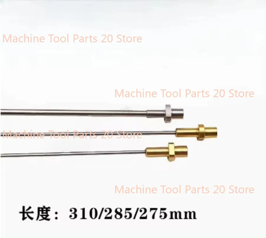 Детали EDM Верхняя труба AWT OD2.0-ID0.7/1.0mm * L275/285/3mm для электроэрозионного станка серии SODICK AQ
Детали EDM Верхняя труба AWT OD2.0-ID0.7/1.0mm * L275/285/3mm для электроэрозионного станка серии SODICK AQ