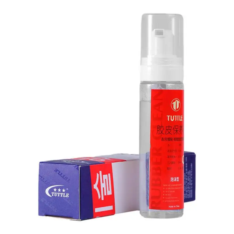 Table Tennis Rubber Cleaner Table Tennis Rubber Foam Cleaning Spray Bottle For Table Tennis Cleaning 100ml Bottle
Table Tennis Rubber Cleaner Table Tennis Rubber Foam Cleaning Spray Bottle For Table Tennis Cleaning 100ml Bottle
