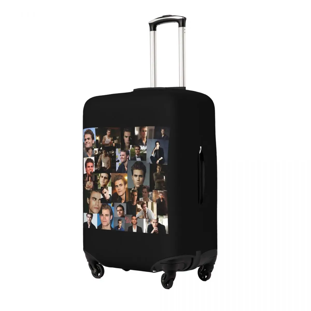 Paul Wesley Suitcase Cover Protection Elastic Trip Luggage Protector Covers for 18-32 Inch
Paul Wesley Suitcase Cover Protection Elastic Trip Luggage Protector Covers for 18-32 Inch
