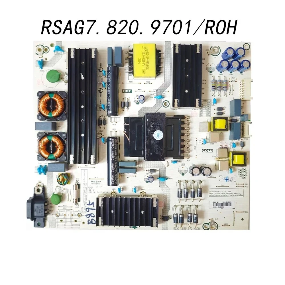 RSAG7.820.9701/ROH HLL-5865WA 262075 Power Supply Board for 70H6570G 70A6G 70H78G 273426 262251 321785 294914
RSAG7.820.9701/ROH HLL-5865WA 262075 Power Supply Board for 70H6570G 70A6G 70H78G 273426 262251 321785 294914